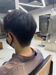 -优加东京秀烫染SALON