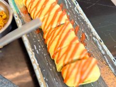 芝士鸡蛋卷-HONGA HONGA雄家(曹路店)