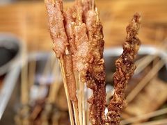 -阿姨小肉摊(同济西苑店)