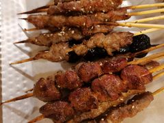 羊肉串-西单翅酷(西单店)