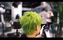 -3AM·S HAIR SALON烫发染发接发