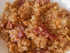 照烧鸡肉炒饭-必胜客(集美杏东店)