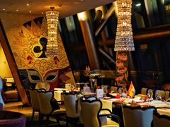 -瑞吉酒店 · Elba 欧尔巴意大利餐厅· 精致意餐·云端聚会