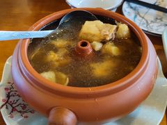 野生菌汽锅鸡-小厨子私房菜·云南美食店