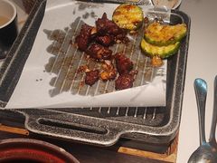 -绿茶餐厅(滨海万达广场店)