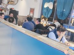 -蓝珊瑚蒸汽海鲜餐厅(龙奥店)