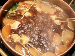 -老墙根涮肉·铜锅·烧烤(欢乐谷·王四营店)