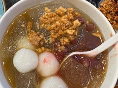 手搓冰粉-镇江龙·火锅串串(武侯祠店)