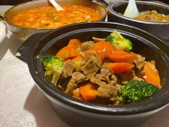 金牌牛肉烩饭-乾园(天河城店)
