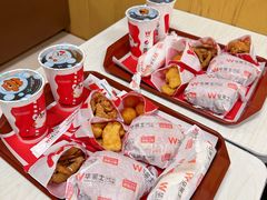 -华莱士·全鸡汉堡(五爱道店)