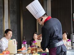 -一板铁板烧·隐秘一线江景花园餐厅(西湖左岸·天元店)