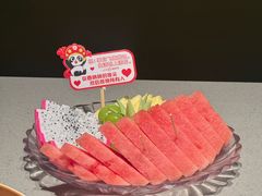 -海底捞火锅(太阳宫凯德mall店)