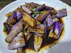 油焖茄子-丁来兴酒店(西街店)