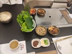 -韩满园· 甄选韩式烤肉
