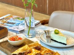 墨西哥牛肉奶酪饼-G+KITCHEN(龙湖狮山天街店)