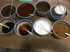 -花市豌杂面(民生路店)