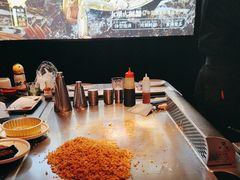 -盛焰铁板烧(王府井店)