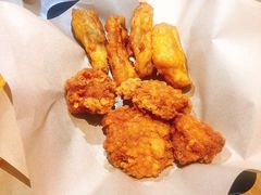 炸鸡双拼-Taco Bell 塔可钟(民田路店)