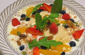 Wild Berry Oatmeal
