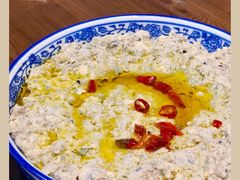 臭豆腐蒸肉饼-兰边碗(鼓楼店)