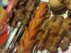 -北三老太太烧烤(人生一串上榜店)