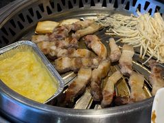 -木槿花韩式炭烤·熟成肉工坊(孙文东路店)