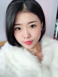 点击看大图 短发-藤野造型·专业烫染店