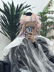 -3am hair salon烫发染发接发