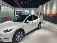 -TESLA 特斯拉(北京颐堤港体验店)