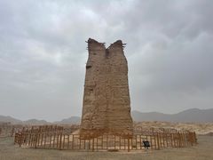 -克孜尔尕哈烽燧世界文化遗产公园