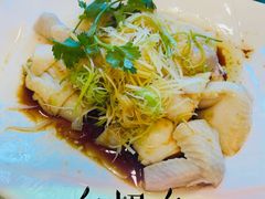 白切鸡-奇香海鲜酒楼