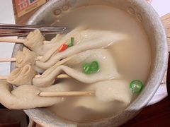 -冰川冷面·延边菜·炭烤串(观前店)