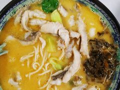 -明呈黄鱼面馆(斜土路店)