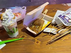 -乐彡炸串·烤苕皮(西单华威约饭街店)