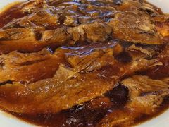 精品扒肉条-紫光园·烤鸭·北京菜(团结湖店)