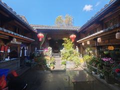 -龙姐私房菜(和顺古镇店)