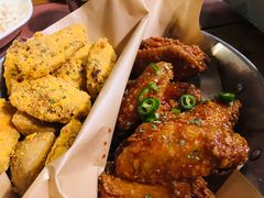 -富乐满韩国正宗炸鸡韩国料理(虹泉路店)