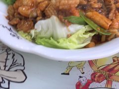 -肘子酥·天津捞面(德云社店)