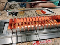 -丰茂烤串(六里桥店)