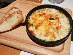 烤芝士-HELLO MUSAE 拾光缪斯餐厅·纯正希腊风味(苏州中心店)