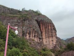 -玻璃桥景区石牛寨