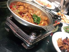 -刘胖子家常菜·蹄花焖藕(兴业店)