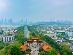 -黄鹤楼公园(黄鹤楼)