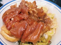 -明姨仔潮汕美食·碳炉猪脚·汕尾牛腩饭·起片鸡煲(起义路店)