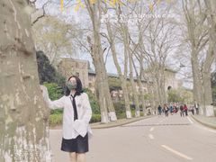 -武汉大学-樱园