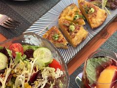 混合沙拉-帕歌西班牙餐厅paco tapas