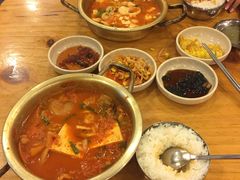 -金北顺大锅家(신사본점)