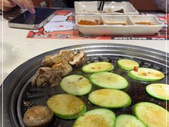 -猫爪爪原切自助烤肉(观音桥阳光世纪店)