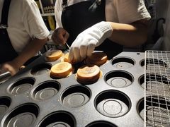 -半饱台式茶点