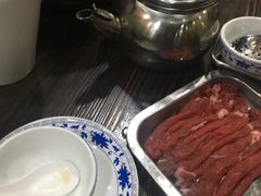 -老北京羊蝎子(永德路店)